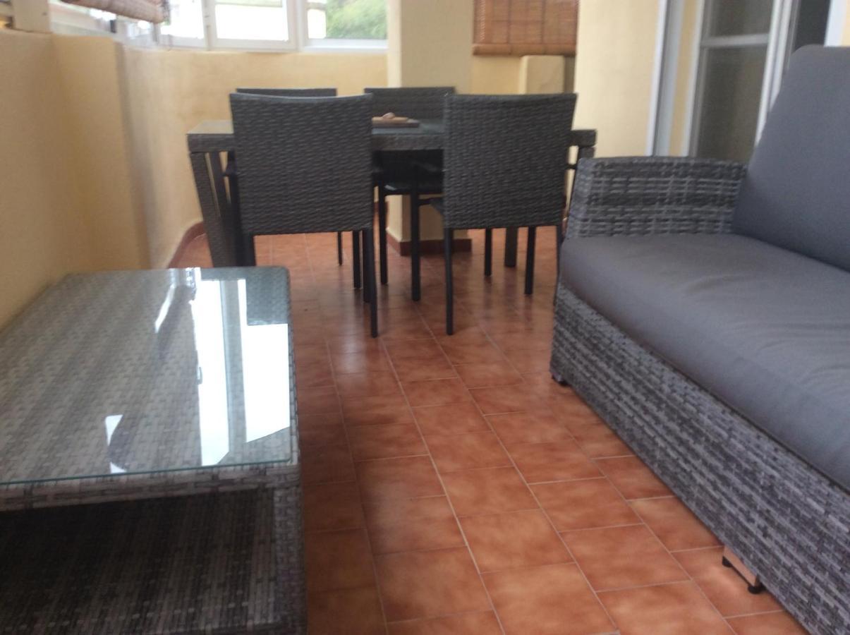 Alboran Hills Holiday Appartment Manilva Eksteriør billede